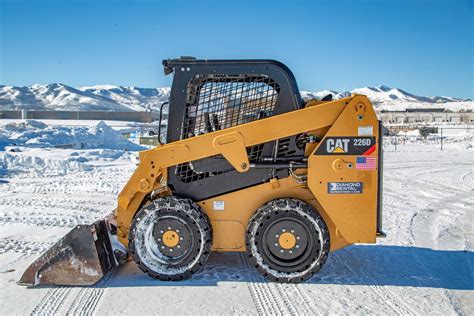 Wheeled Skid Steer Rentals in Apple Valley, CA 